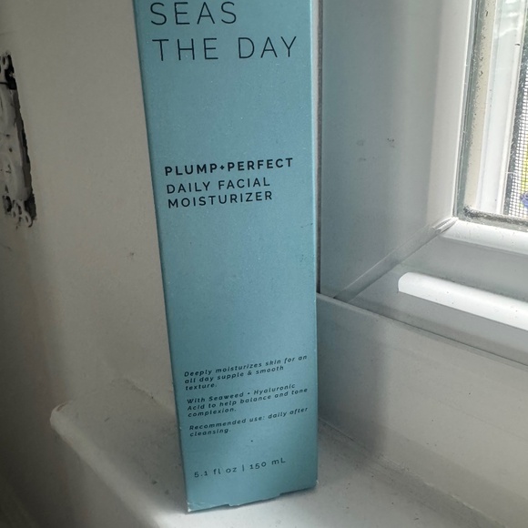 Seas the Day Other - Seas The Day  sun + moon plump perfect moisturizer
